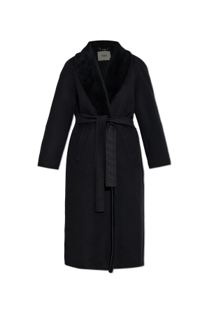 Max Mara Wool coat Kadiak | Women's Clothing | Vitkac